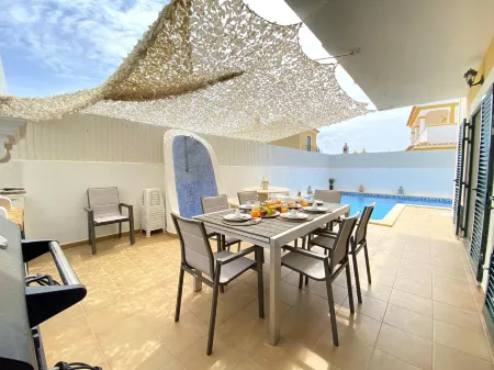 Pêra Amazing Villa with Pool by Homing Отели в г. Пера