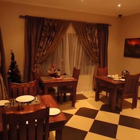 Big Five Guest House