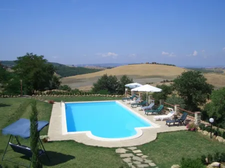 Your relaxing Tuscan getaway