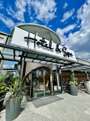 Ikaalinen Spa & Hotel Hotels in Luoteis-Pirkanmaa
