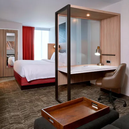SpringHill Suites Grand Rapids West