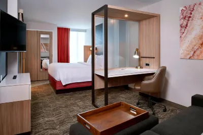 SpringHill Suites Grand Rapids West Hotels in Grandville