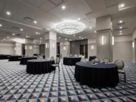 Cyrus Hotel, Topeka, a Tribute Portfolio Hotel トピーカのホテル