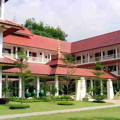 수안 부아 리조트 & 스파 Hotel Exterior