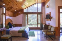 Shree Ganga Cottages Restaurant and Bar 자나 호텔