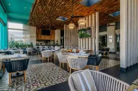 Torre Lucerna Hotel Ensenada - Morgenmad