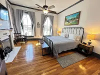 Alpine Bed and Breakfast Hotels in Alpine