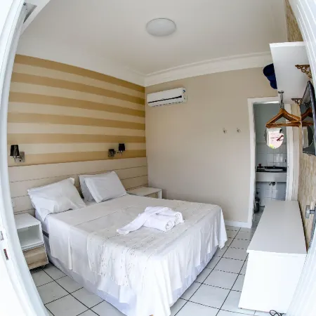 Hotel Pousada da Mangueira