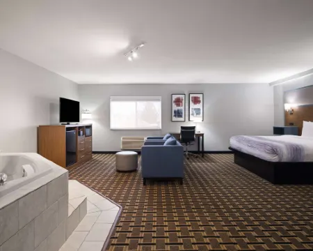 AmericInn by Wyndham Woodstock IL Hoteles en Condado de McHenry