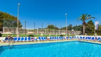 Globales Cala'n Blanes - 수영장
