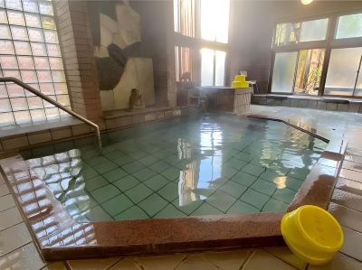 スパ・大浴場 亀清旅館の写真