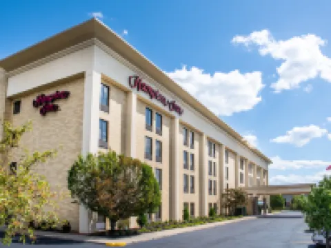 Hampton Inn Cleveland/Solon Hotels in Solon