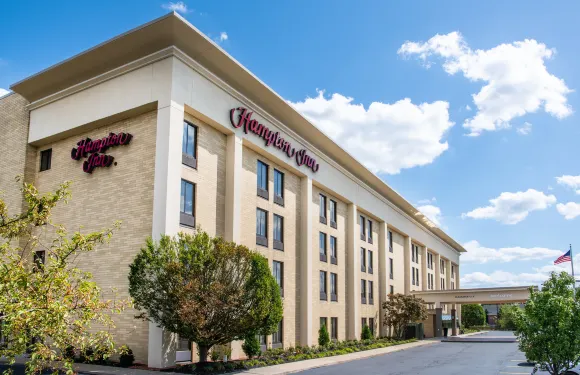 梭倫克利夫蘭希爾頓歡朋酒店