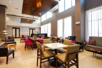 Hampton Inn and Suites Aurora South Denver - breakfast