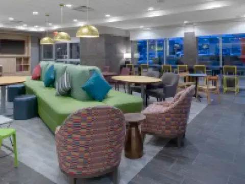 Home2 Suites by Hilton Denver South Centennial Airport Hoteles en Centennial