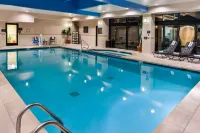 Hilton Garden Inn Detroit-Southfield - Pools