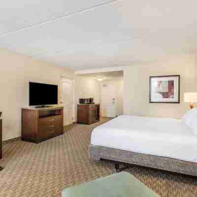 Hilton Garden Inn Gainesville Rooms
