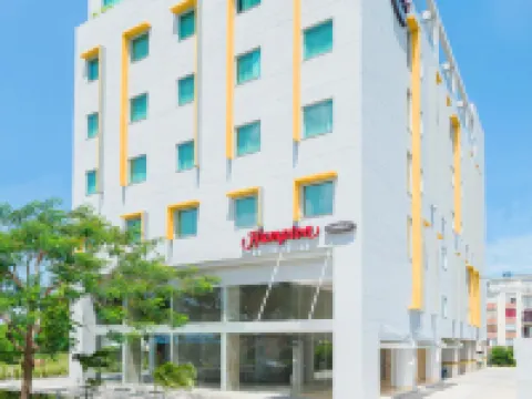 Hampton Inn by Hilton Yopal Hotels in Yopal