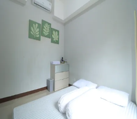 Apartemen Nyaman, Akses Mudah Отели рядом с достопримечательностью «Bukit Pupay»