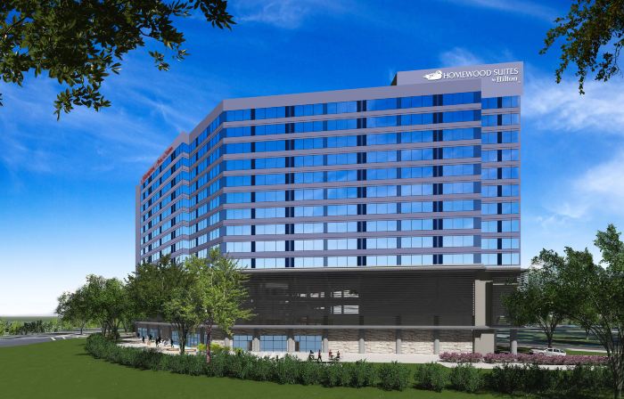 Homewood Suites by Hilton Teaneck Glenpointe