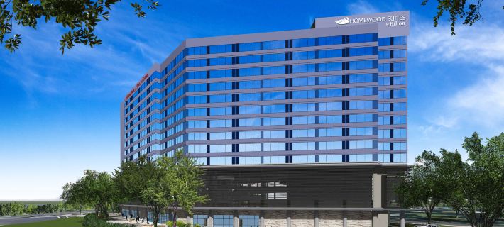 Homewood Suites by Hilton Teaneck Glenpointe Hotels in Bergen County
