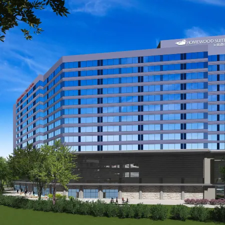 Homewood Suites by Hilton Teaneck Glenpointe