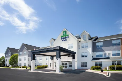 홀리데이 인 익스프레스 & 스위트 포트 워싱턴 바이 IHG - 3성급