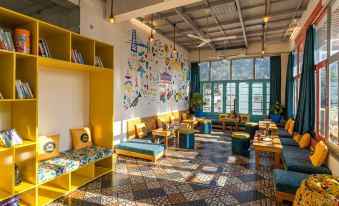 The Hosteller Rishikesh, Upper Tapovan