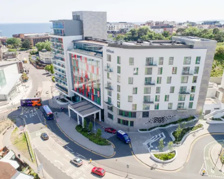 Hilton Bournemouth Hotels in Bournemouth