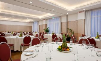 Hilton Garden Inn Rome Airport