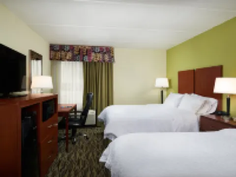 Hampton Inn Franklin Hotels in Simpson County