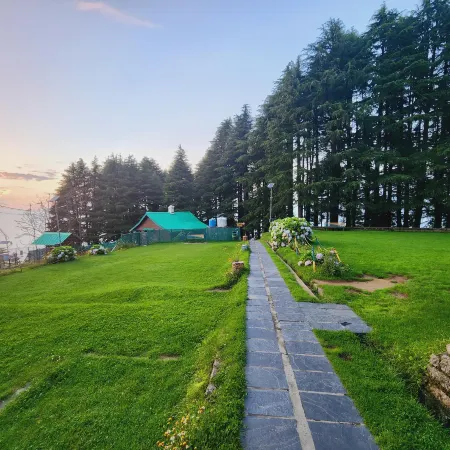 Smart Hill Kalatop, Dalhousie