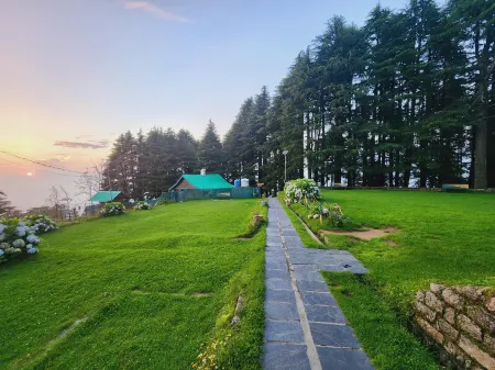 Smart Hill Kalatop Отели в г. Чамба