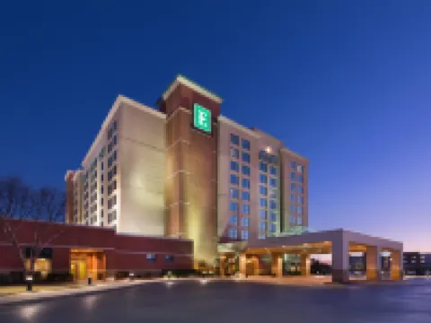 Embassy Suites by Hilton Nashville SE Murfreesboro Hotels in Murfreesboro