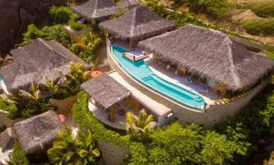 Dco Suites Lounge & Spa Hotels in Mancora