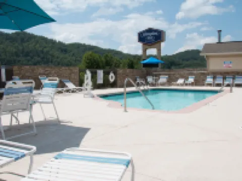 Hampton Inn Murphy Hotels in Murphy