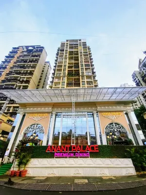 Anant Palace Hotels in Ghansoli