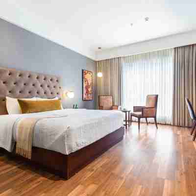 温德姆昌迪加爾莫哈利酒店 Rooms