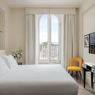 Superior Double Room Unahotels Trastevere Roma Promo Code