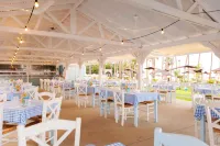 Cavo Maris Beach Hotel - Frühstück