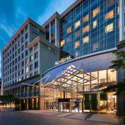 桃園國際機場凱悅飯店 Hotel Exterior