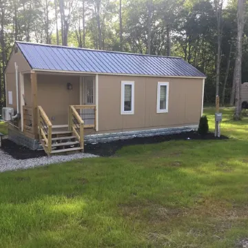 Mid-Century Tiny House in the heart of New River Gorge National Park