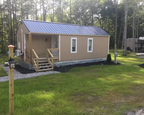 Mid-Century Tiny House in the heart of New River Gorge National Park Hotels in Plateau