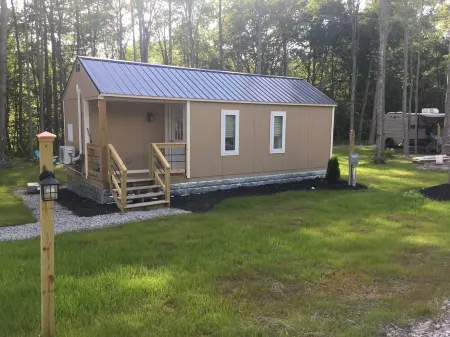 Mid-Century Tiny House in the heart of New River Gorge National Park