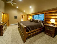 Scenic Luxury on 12 Private Acres at the Grand & Beautiful Natapoc Lodge