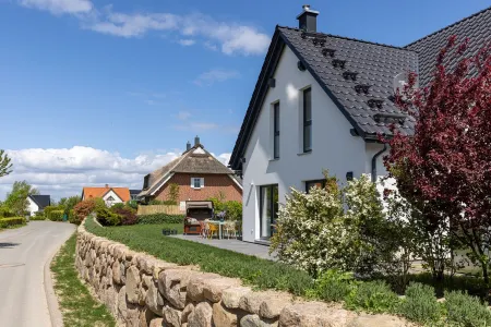 Relaxation oasis - Barrier-free - Wheelchair accessible - WLAN - Fireplace - Infrared cabin Отели в г. Дассов