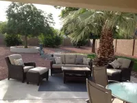 Spring Training Ballpark,  NASCAR, Football, Golfing, Winter Get away.