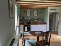 Tranquil Barn Conversion Near Matlock