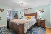 Countryside Retreat with Jacuzzi Hot Tub