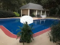 Cozy 1-bedroom 1 bath guest house 5 minutes from Ole Miss Campus 미시시피 대학 주변 호텔